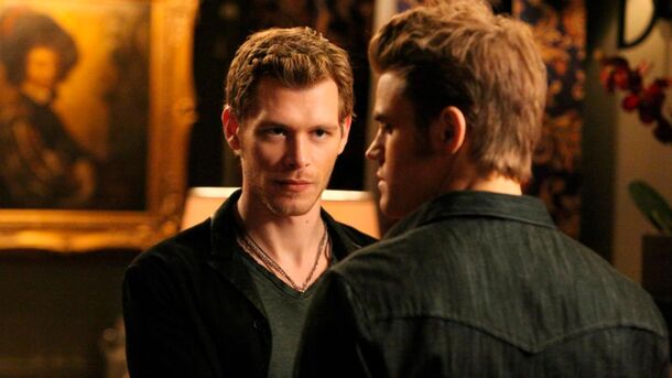 How The Vampire Diaries’ Klaus Ended Up The Lamest Bad Boy Ever - image 1