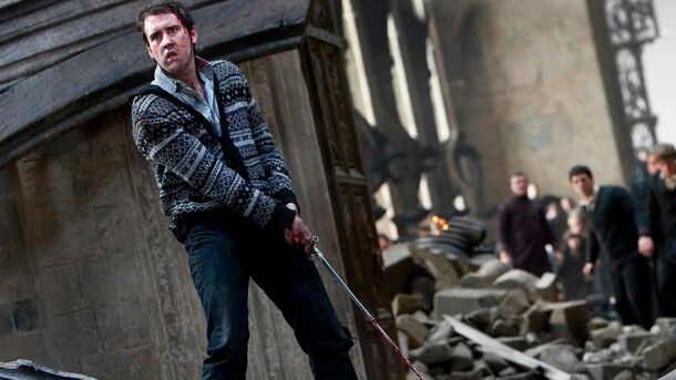 Harry Potter: What Did Voldemort Plan to Use for His Final, Potter-Fueled Horcrux? - image 2