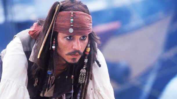 Pirates of the Caribbean's Jack Sparrow, Will, and Barbossa Were to Be Played by Completely Different Actors - image 1