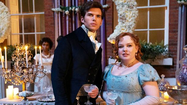 Bridgerton Fans Aren’t Sold on Yassified Regency Looks for S3 - image 2