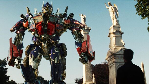 This Transformers Movie Grossed $836M, but Michael Bay Would Rather Watch Paint Dry - image 1