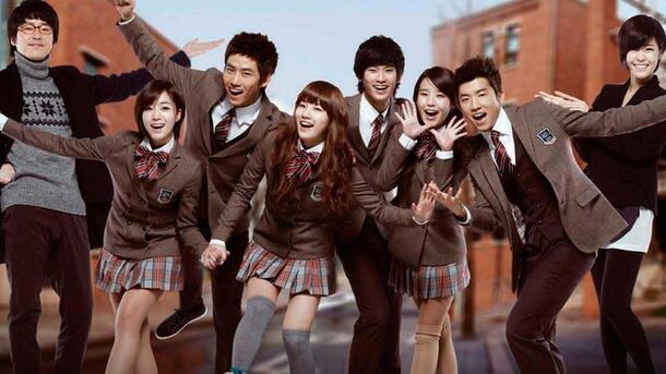 5 Best K-Dramas About School Love and Coming of Age - image 1