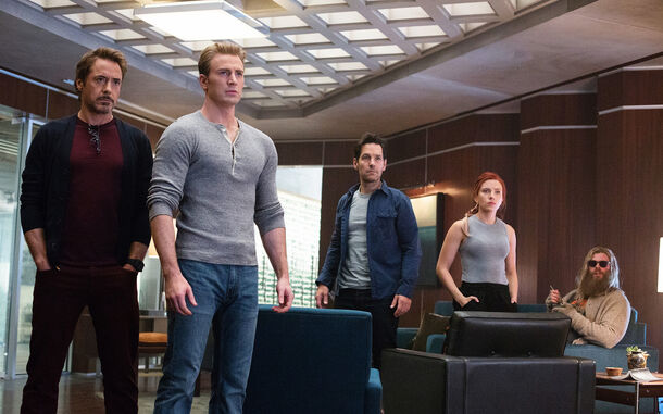 Upcoming Avengers Movie May Reboot MCU (And Fans Kinda Hope For It) - image 1