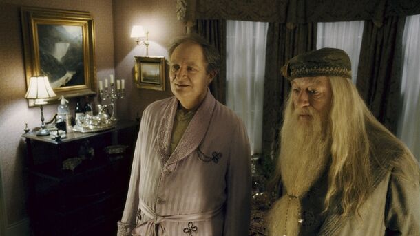 Here's Why Lord Voldemort Left Professor Slughorn Alive Despite All He Knew - image 1