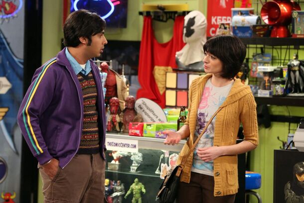 TBBT Raj's Love Interests Ranked From Worst To The One That Should've Been Endgame - image 1