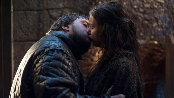 8 (Somewhat) Non-Toxic Game of Thrones Couples Which Prove That Love in Westeros Exists - image 6