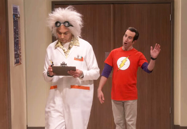 TBBT: Let's Face It, Howard Pulled Off Sheldon's Look And Was Completely Right - image 1