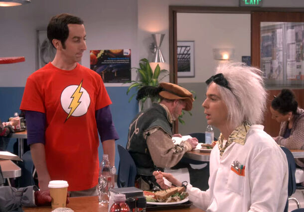 TBBT: Let's Face It, Howard Pulled Off Sheldon's Look And Was Completely Right - image 2