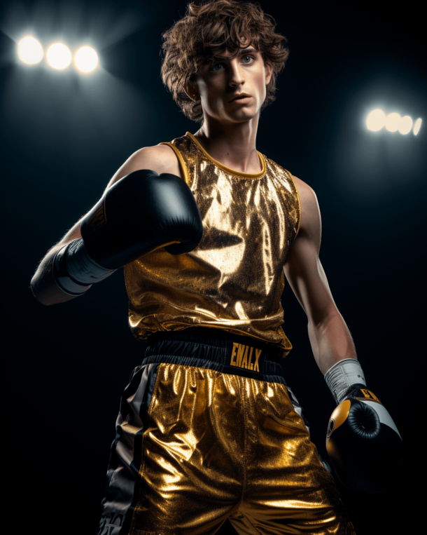 AI Up To Terrible Things: Timothee Chalamet as Rocky Balboa Is Just One Example - image 1