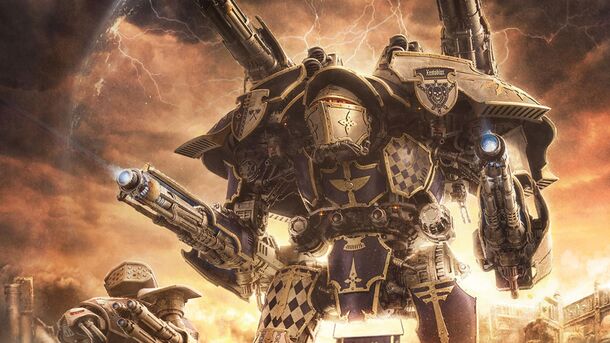 Will Henry Cavill's Curse Ruin the Upcoming Warhammer 40K Adaptation, Too? - image 1