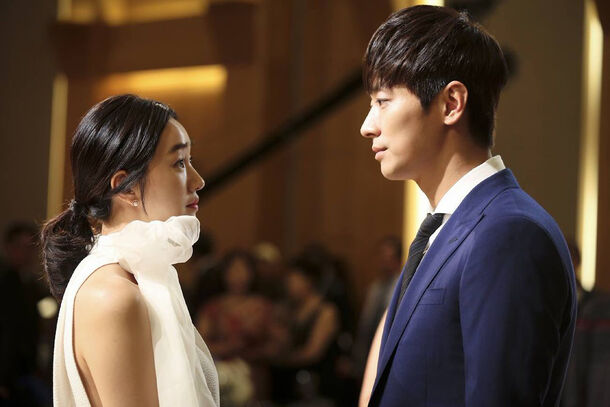 5 K-Dramas About Seemingly Perfect Lives of the Ultra-Rich - image 1