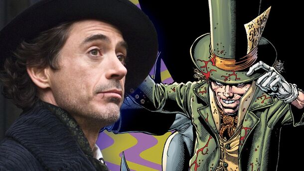 Robert Downey Jr As DC Villain? It Almost Happened Before MCU - image 2