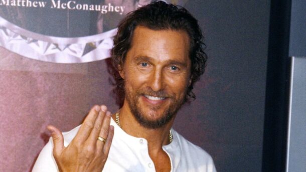 McConaughey Still Skeptical About Yellowstone Spinoff, Unlike Harrison Ford - image 1