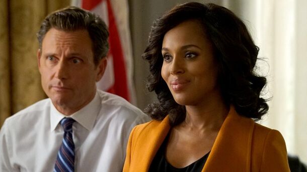 Scandal's Most Popular Couple is Actually Incredibly Annoying - image 1