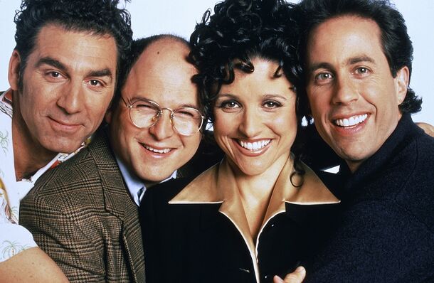 New Seinfeld Reboot Will Have To Do Without Cosmo Kramer and Elaine Benes - image 1