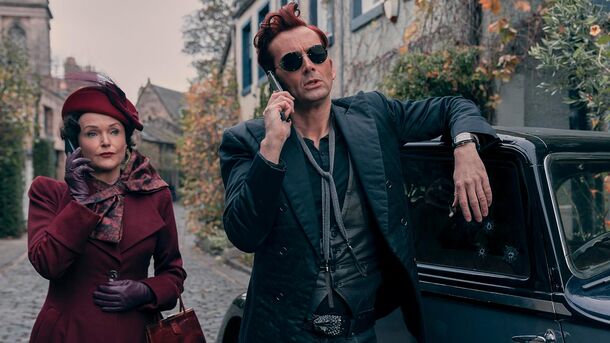 Latest Good Omens' Season 3 Update Leaves Fans Alarmed - image 3