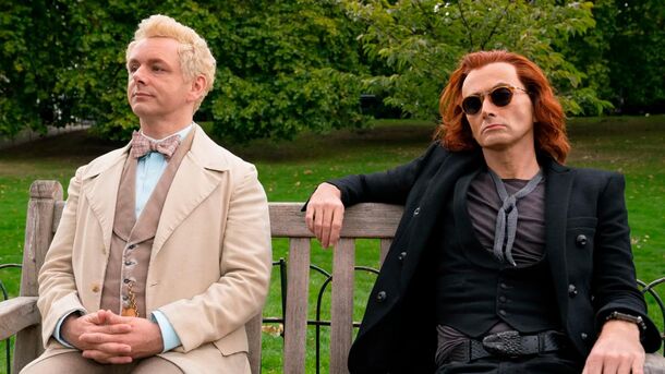 Latest Good Omens' Season 3 Update Leaves Fans Alarmed - image 1