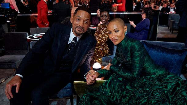 New Jada Pinkett Smith Revelation Makes 'The Slap' Even More Embarrassing - image 1