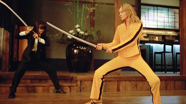 Quentin Tarantino Gave Uma Thurman Plenty of Homework Before Kill Bill - image 1