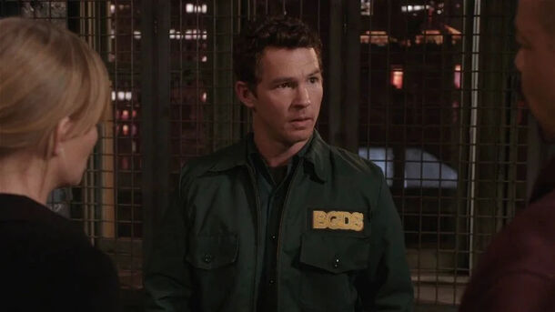 Law & Order Keeps Reusing Its Actors: We've Actually Seen Officer Nick Riley Before - image 1