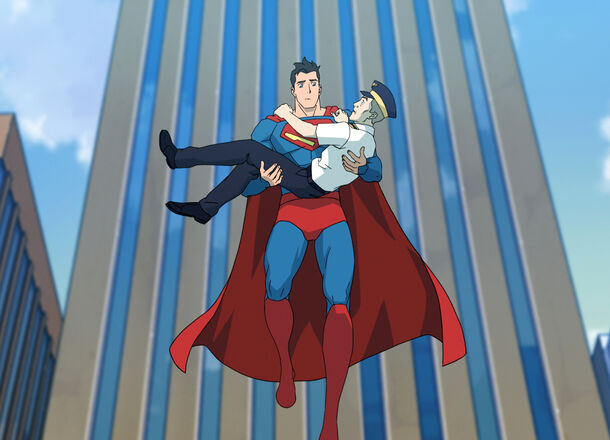 My Adventures with Superman: Is It Worth Watching & Where to Stream? - image 1