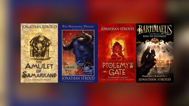 9 Best Fantasy Books Begging to Be Adapted (Instead of The Wheel of Time) - image 3