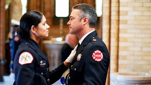 Chicago Fire’s Biggest Problem? Leading Couple Has No Fire At All - image 1