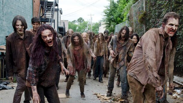 Zombie Sentience Debate Finally Laid to Rest by Walking Dead Creator - image 1