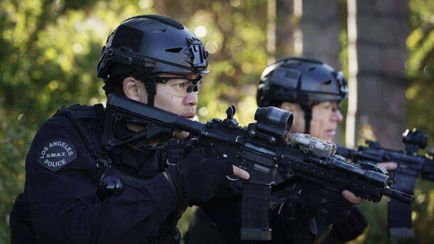 Latest S.W.A.T. Update From Shemar Moore Is Not Exactly What Fans Really Want - image 2