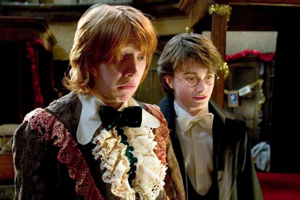 J.K. Rowling Almost Killed One of Harry Potter's Golden Trio Midway Through - image 1