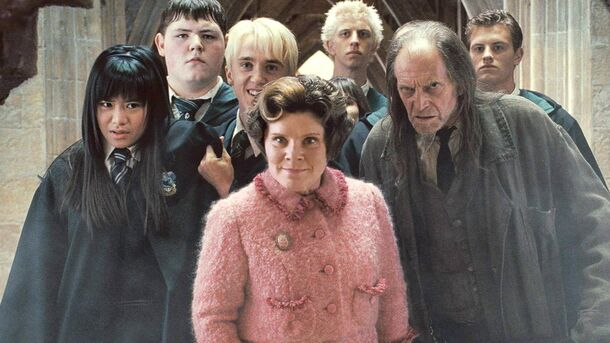 That One Time Hermione Was Crueler Than Umbridge in Harry Potter - image 1