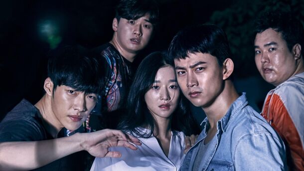 7 K-Dramas So Dark Only True Thriller Fans Would Like Them - image 6