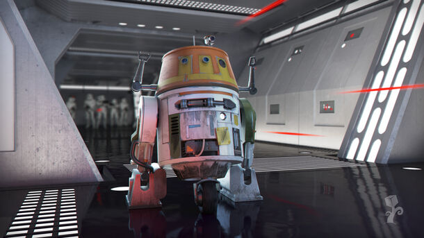 Most Beloved Star Wars Droids, Ranked - image 2