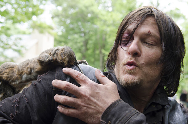 This Fan-Favorite The Walking Dead Character Was Supposed to Be Gay or Racist - image 2