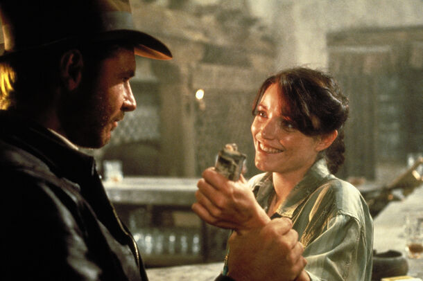 Indiana Jones' Best Romance Actually Turns Him Into a Huge Creep - image 1