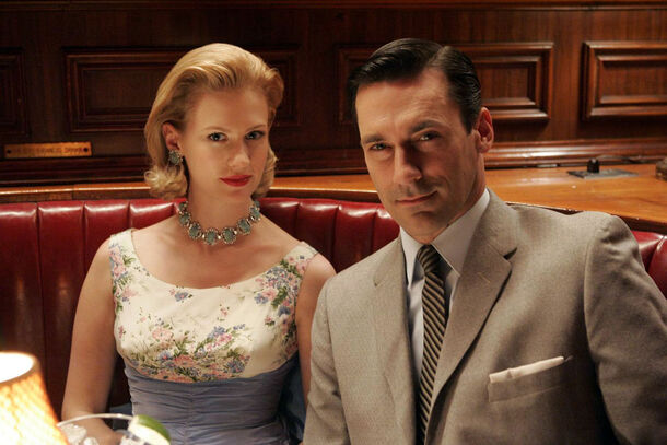 Mad Men Was Always Supposed To Be An HBO Show, But The Channel Completely Blew It - image 1