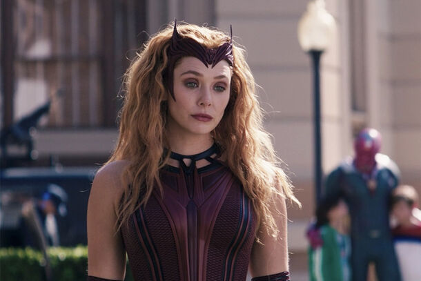 Fans Demand Barbie's Director Greta Gerwig for Marvel's Scarlet Witch Movie - image 1