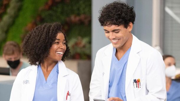 Here’s What Made Grey’s Anatomy’s Meredith and Derek Replacement So Hard to Watch - image 1