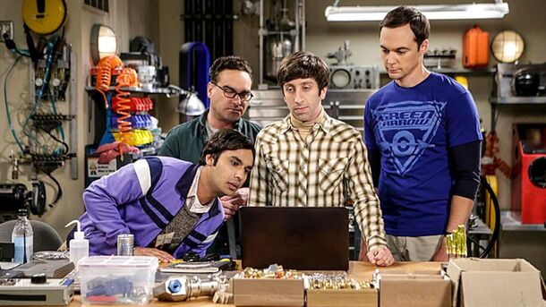 Top 5 Most Unhinged Things The Big Bang Theory's Sheldon Cooper Ever Did, According To Reddit - image 1