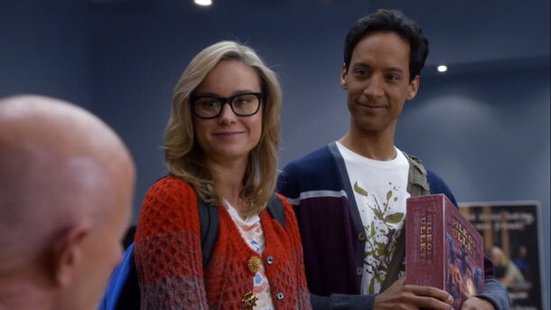 The Best Part of Community Season 4 Was Surprisingly Brie Larson, Fans Say - image 1