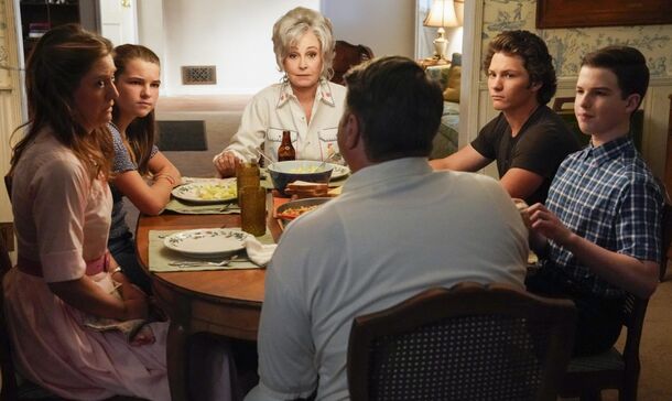 Cooper Family's Biggest Problem Can Be Solved in Young Sheldon S7 (Without Messing With TBBT Story) - image 1