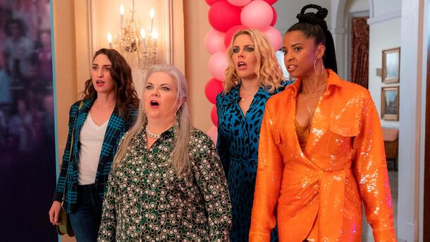 Netflix's Showbiz Sitcom Shoots For The Sky With Season 3 Renewal - image 1